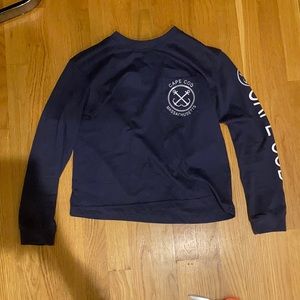 Cape cod blue long sleeve!